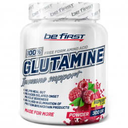 Be First Glutamine Powder (300 гр)