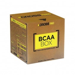Crosstrec BCAA Box Trec Nutrition (15 гр)