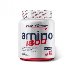 Amino 1800 Be First (210 табл)