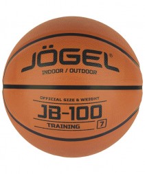 Мяч баскетбольный JB-100 №7 Jögel