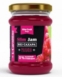 Slim Jam низкокалорийный джем (250 мл)