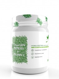 NaturalSupp collagen peptides+Vitamin C (300 гр)