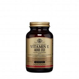 Vitamin E 400IU Solgar (100 капс)