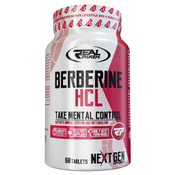 Berbrine HCl Real Pharm (60 табл)