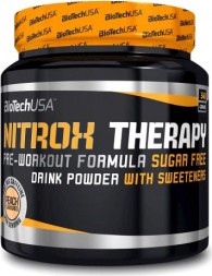Nitrox Therapy Biotech USA (340 гр) 