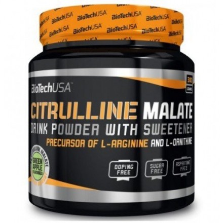 Citrulline Malate BioTech USA (300 гр)