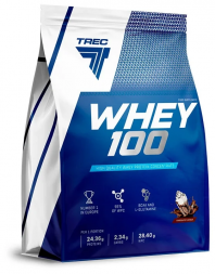 Whey 100 Trec Nutrition (2275 гр)  