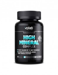 High Mineral Complex VPlab nutrition (90 капс)