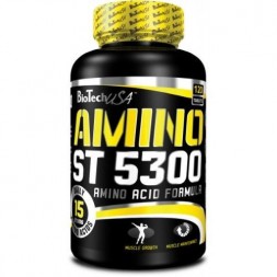 Amino ST 5300 Biotech USA (120 табл.)