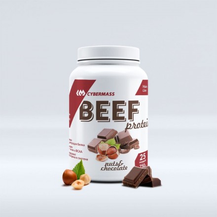 Beef Protein CYBERMASS (750 гр)