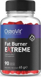  Fat Burner Extreme OstroVit (90 капс)