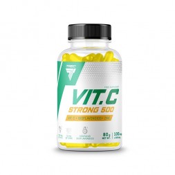 Trec Nutrition Vit C STRONG 500 (100 капс)