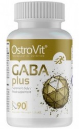 GABA Plus OstroVit (90 табл)