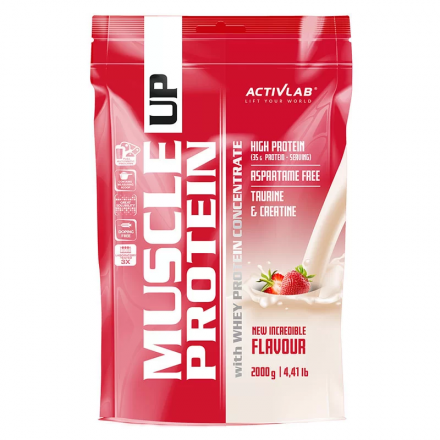 Muscle Up Protein ActivLab 