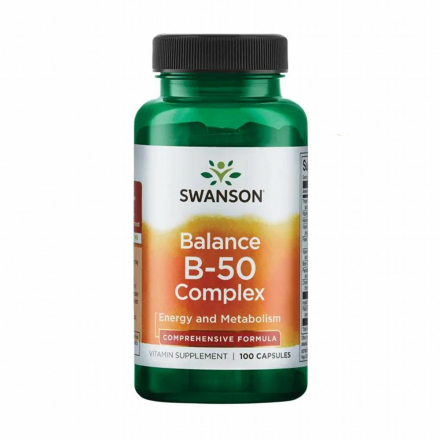 Balance B-50 Swanson (100 капс)