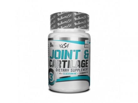 Joint &amp; Cartilage BioTech USA, (60 табл.)