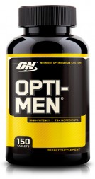OPTI-MEN Optimum Nutrition (150 табл)