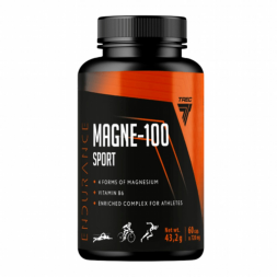 Trec Nutrition MAGNE-100 SPORT (60 капс.) 