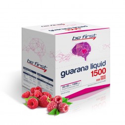 Guarana Liquid 1500 Be First в ампулах (25мл)