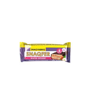 Протеиновые вафли SNAQFER SNAQ FABRIQ (45 гр)