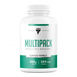 MULTIPACK Trec Nutrition  (120 капс)