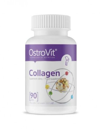 Collagen OstroVit (90 таб) 