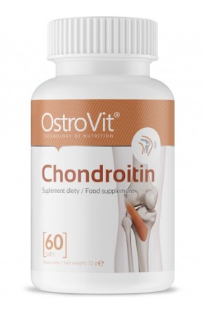 Chondroitin OstroVit (60 таб ) 