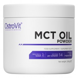 MCT Oil powder OstroVit (200 гр)  