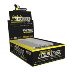Anabolic Amino 5500 Olimp (30 капс)