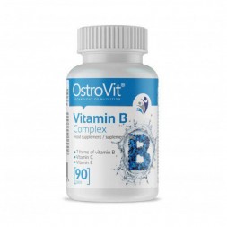 OstroVit Vitamin B Complex (90 табл)