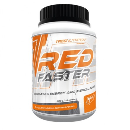 REDFASTER Trec Nutrition (400 гр)