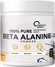 100% Pure Beta-Alanine Powder Optimum System (200 гр) 