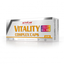 Мультивитамины ActivLab Vitality Complex (60 таб)