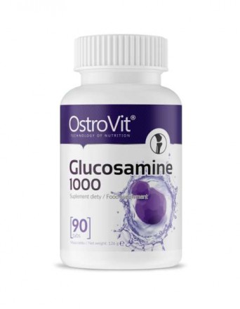 Glucosamine 1000 OstroVit (90 таб ) 