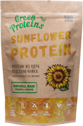 Green Proteins Протеин подсолнечный Sun Flower Protein