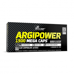 Olimp Argi Power (30, 120 капс)