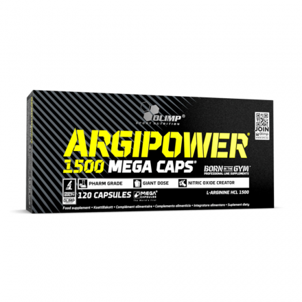 Olimp Argi Power (30, 120 капс)