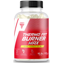 THERMO FAT BURNER Max Trec Nutrition (120 таб.)