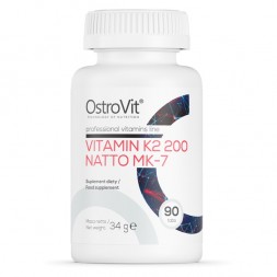 Ostrovit Vitamin K2 200 Natto Mk-7 (90 табл)