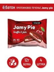 Протеиновое печенье Jamy pie (60 гр)