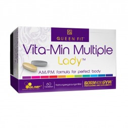 Vita-Min Multiple Lady (60 таб)
