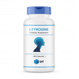 L-Tyrosine 500мг SNT (90 табл)