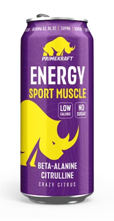 Напиток Energy Sport Power Prime Kraft 500 мл