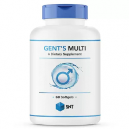 Gent's Multi SNT (60 капс)