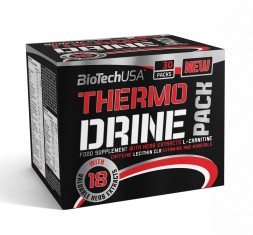 Thermo Drine PACK BioTech USA (30 пак) 