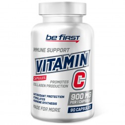 Be First Vitamin C (витамин С) (90 капс)