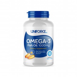 UNIFORCE Omega-3 (90,120 капс)