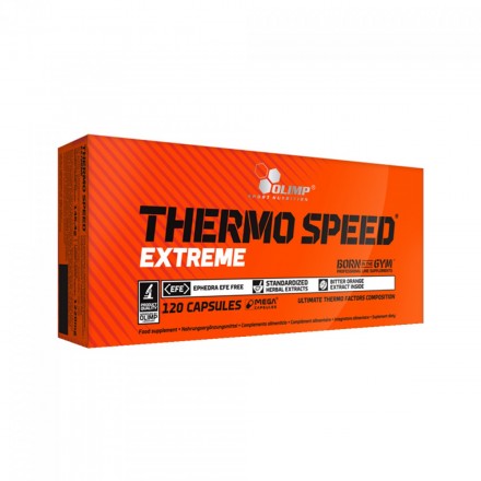 Thermo Speed Extreme Mega Caps OLIMP (30 капс)