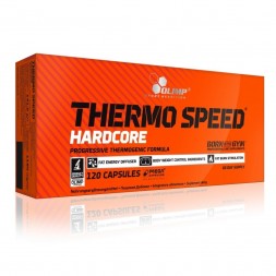 Thermo Speed Hardcore Mega Caps Olimp (30 капс)