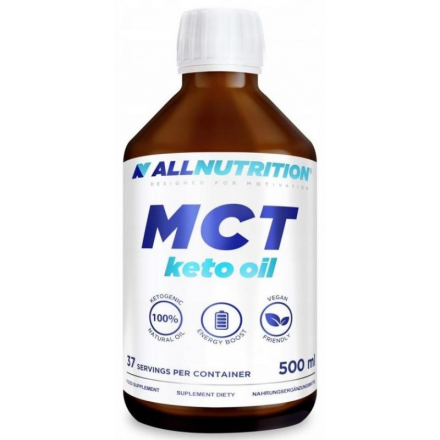 MCT Keto Oil All Nutrition (200 мл)